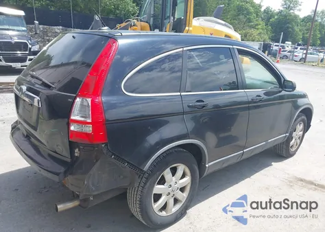 2007 Honda Cr-V Ex-L from USA, damaged, VIN JHLRE48797C121624